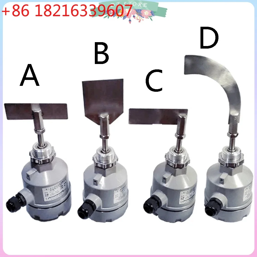 YAO The Rotary Resistance Material Level Switch, the Lengthening Rod Object Detector, the Industrial Limit Sensor,  Thread Ty