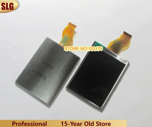 防水カメラ付きLCDスクリーン,バックライト付き,canon ixus145 elph 135,ixus150,ixus160,ixus165,ixus175,ixus180用