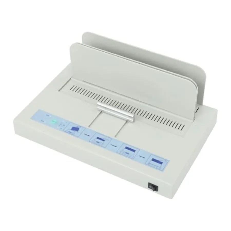 Thermal Binding Mac…