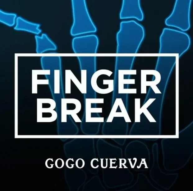 Finger Break de Gogo Cuevra - Truques de mágica