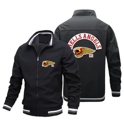 2023 Men's Jacket Motorcycle MC Competition Jacket Outdoor Sports Cycling Jacket