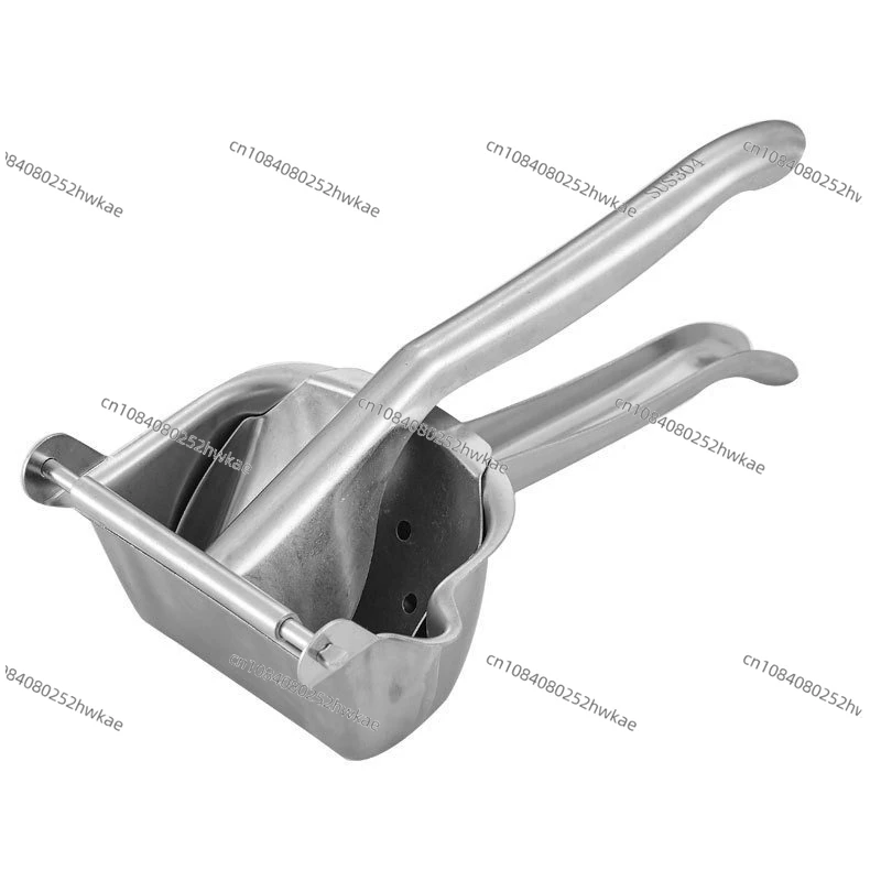 Manual Juicer 304 Stainless Steel Fruit And Vegetable Orange Juice Juicer Small Hand Press Juice Machine