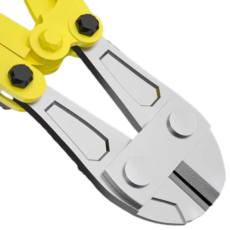 Bolt Cutters Heavy Wire Cutting Pliers Multifunction Flat Nose Wire Clippers Household Hand Tool