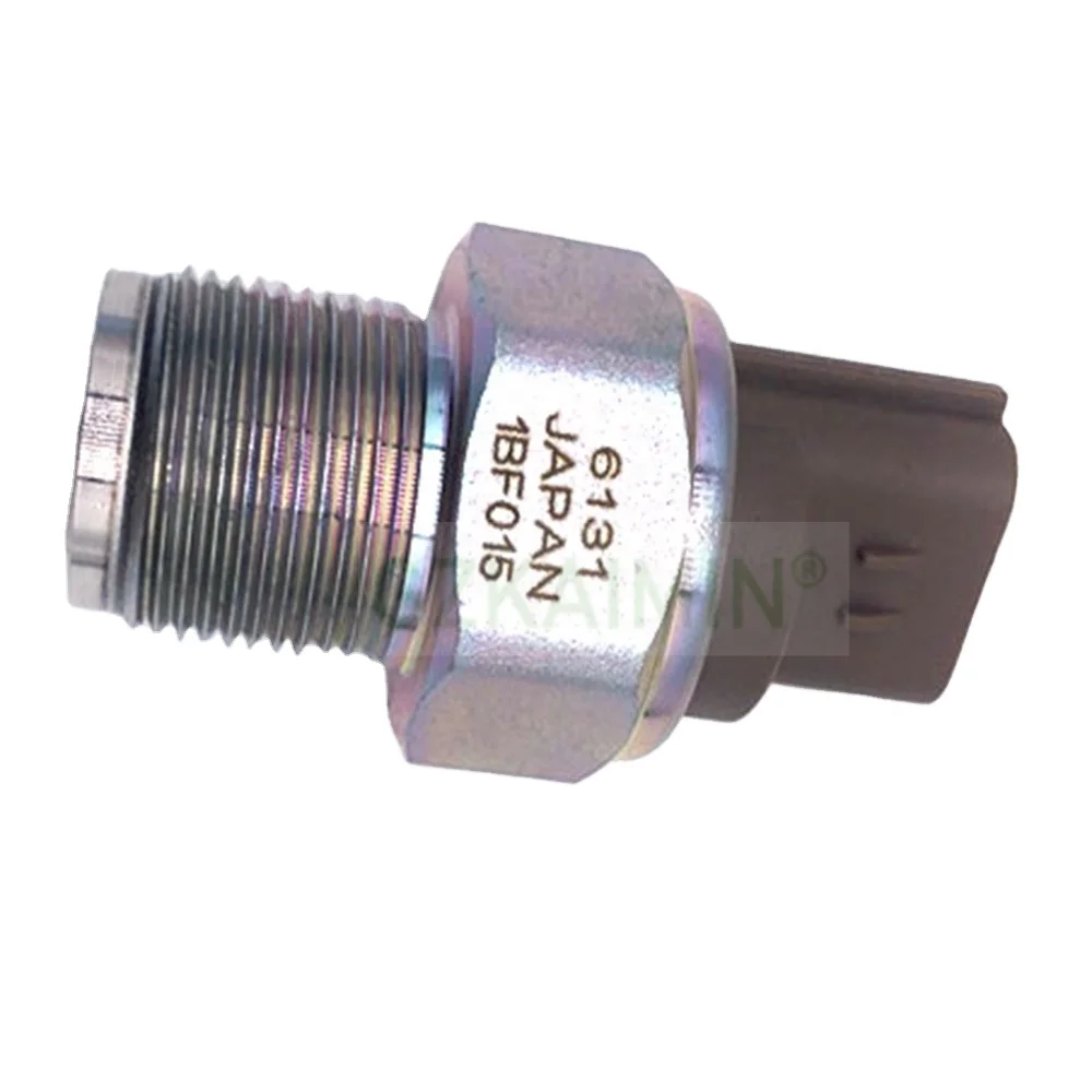 

NEW Fuel Common Rail Pressure Sensor for Nissan Pathfinder 2.5DCL 2.5 DCI Isuzu Holden 4HK1 6HK1 499000-6131 8981197900