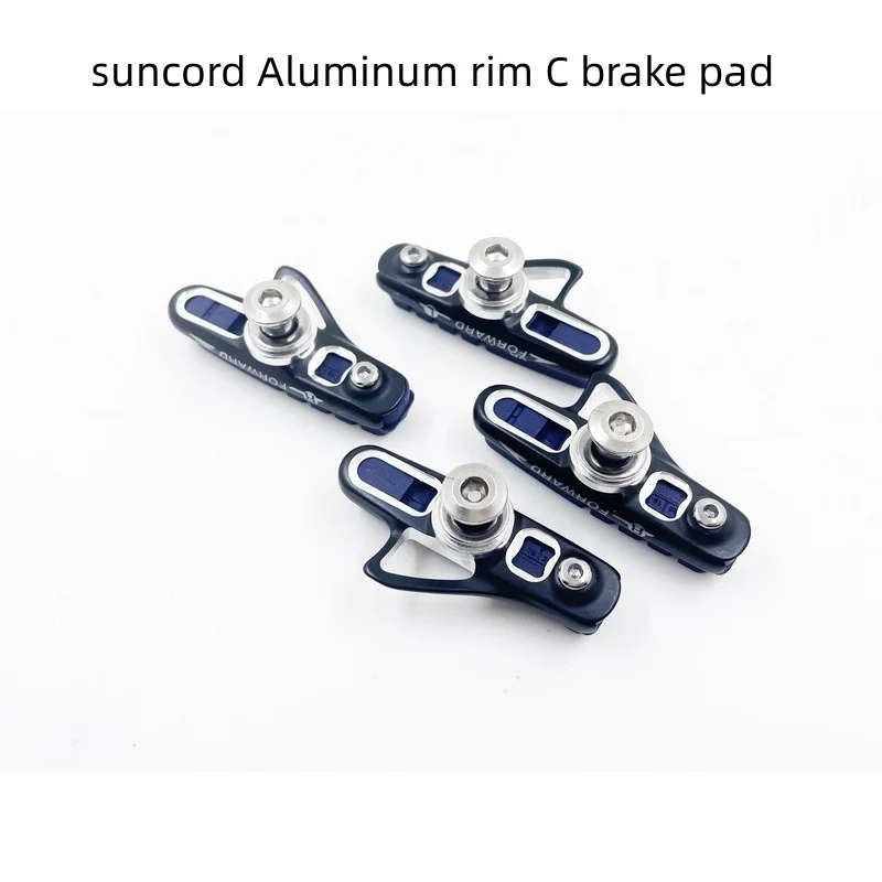 suncord brake C clamp pad swissstop road bike brake pad for brompton C clamp brake