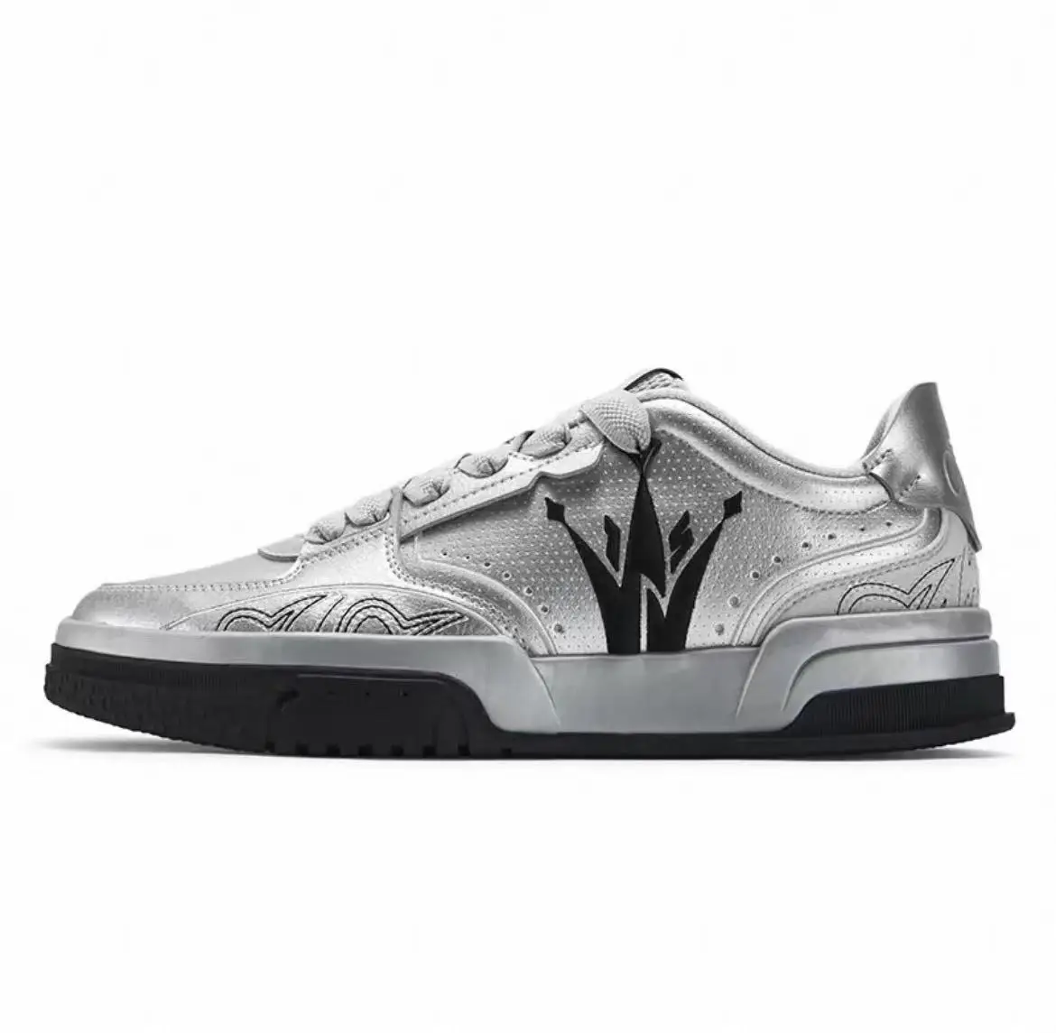 361 Degrees Joker Vibe Men's Board Shoe Comfortable Versatile Leisure Lightweight Wear-resistant Male Sneakers 572611109 view 5