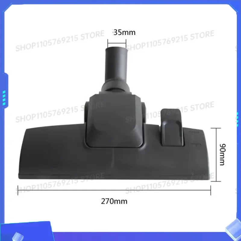 35mm Carpet Floor Hole Brush for Karcher MV1 A2004 MV2 WD2.250 WD3 NT20 Vacuum Cleaner Brush Cutting Head Tool