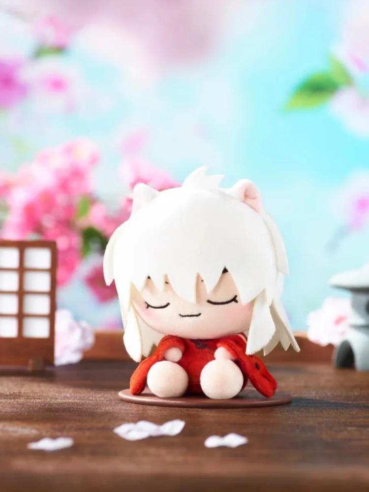 

Ldcx Inuyasha Tilted Head Sticker Blind Box - Snoozy Buddy Vol.1 Mystery Children'S Toy For Birthday Gift In Stock
