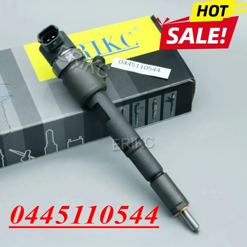 NEW 0445110544 Common Rail Injector 0445 110 544 CR Spray Nozzle For Chaochai