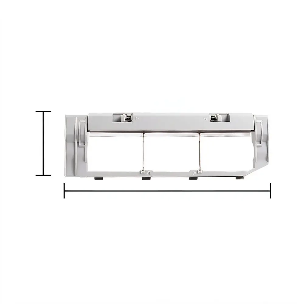 Vacuum Cleaner Maintenance Parts For Roborock S50 S51 S6 T6 T7 Robot Accessories Main Brush HEPA Filter Side Brush Mop Pad