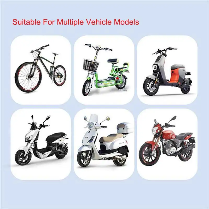 1 زوج دراجة نارية الزجاج الأمامي المقود قفازات يندبروف دراجة نارية قفازات شتاء دافئ سيارة كهربائية مقبض يغطي موتو اكسسوارات