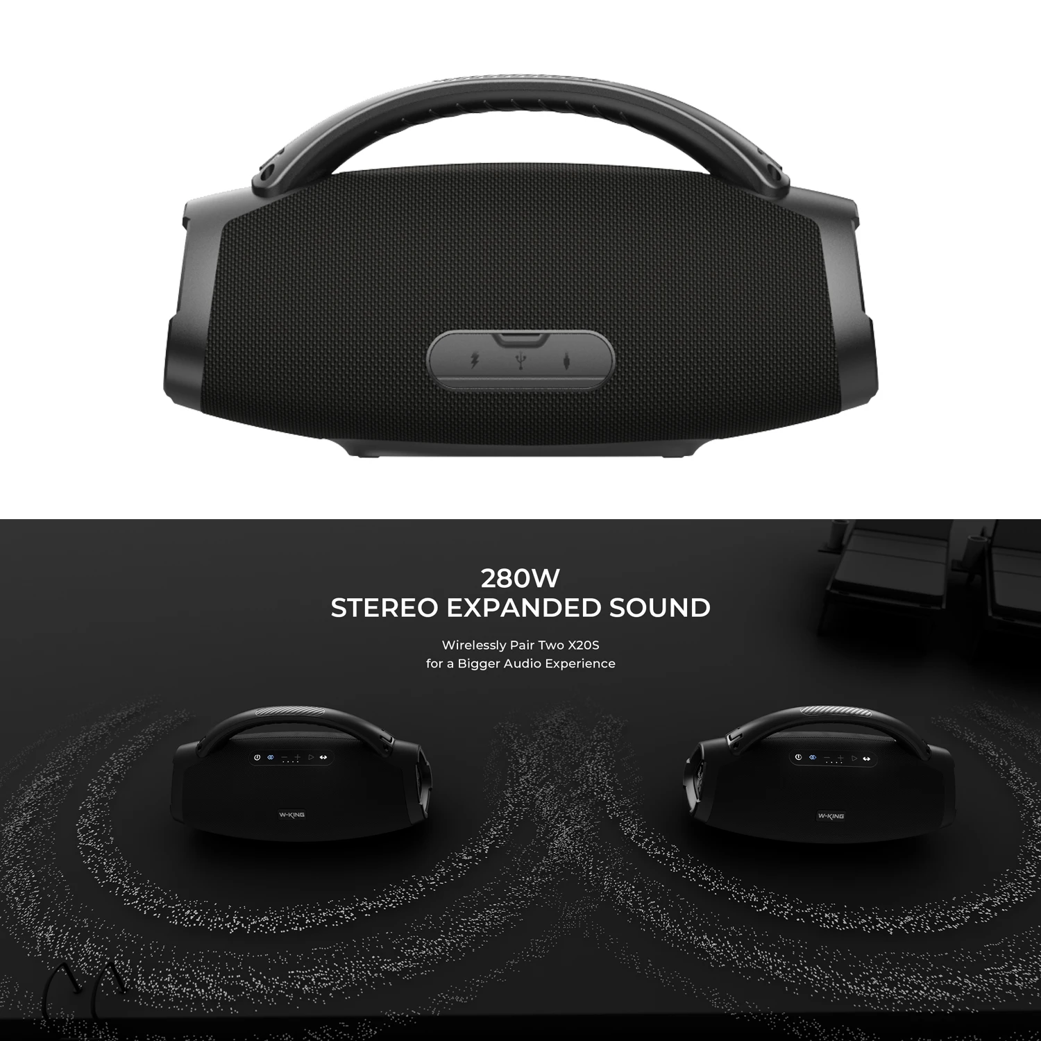 Thumbnail 2 - #26 Best Boomboxes to Buy In 2026