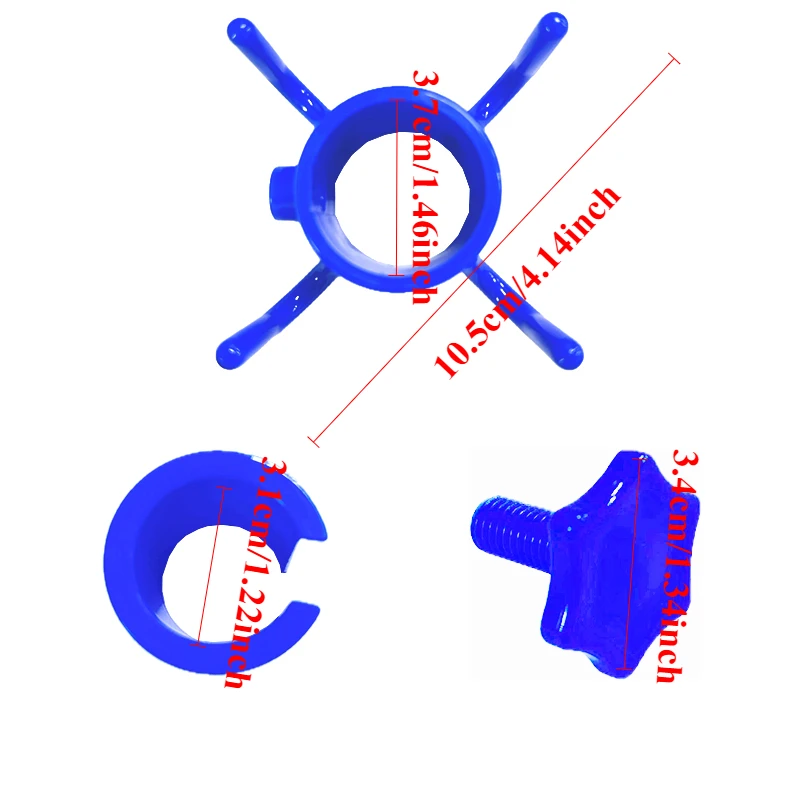 キャンプ旅行用の吊り傘フック,四隅の傘フック,タオル,バッグ,帽子,テントアクセサリー用の留め金