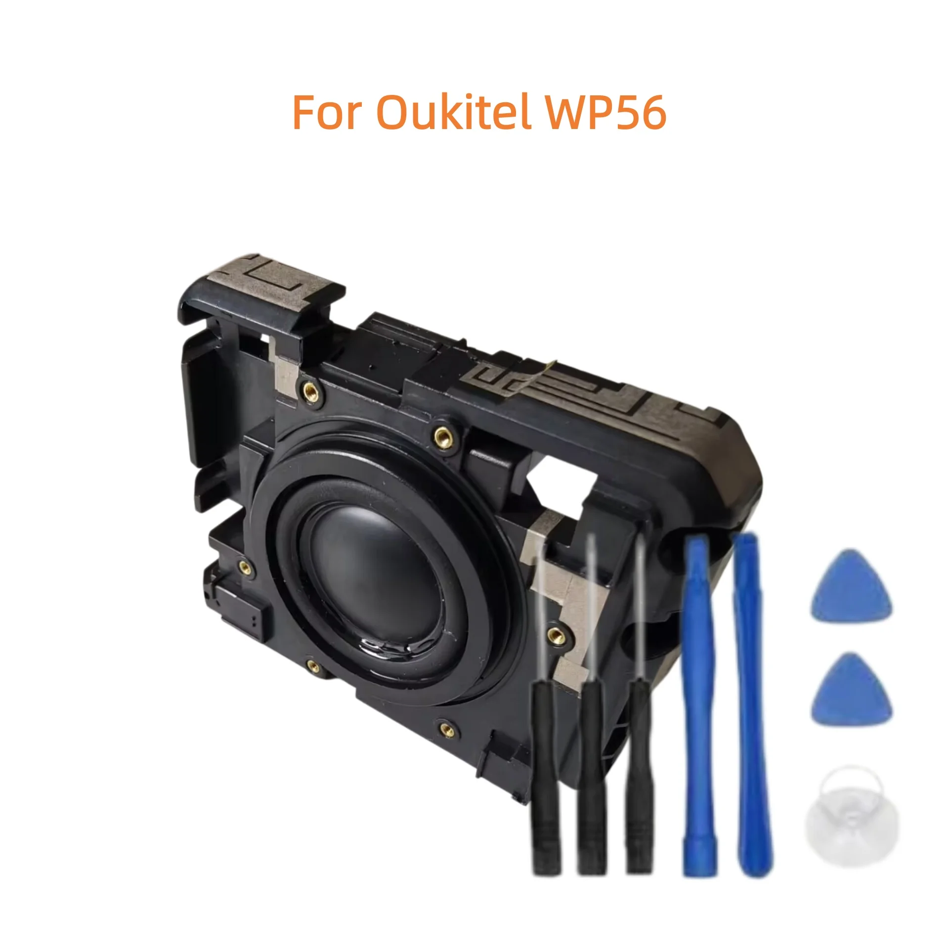 

Новые аксессуары для внутреннего громкоговорителя OUKITEL WP56, аксессуары для ремонта зуммера и звонка для мобильного телефона Oukitel WP56