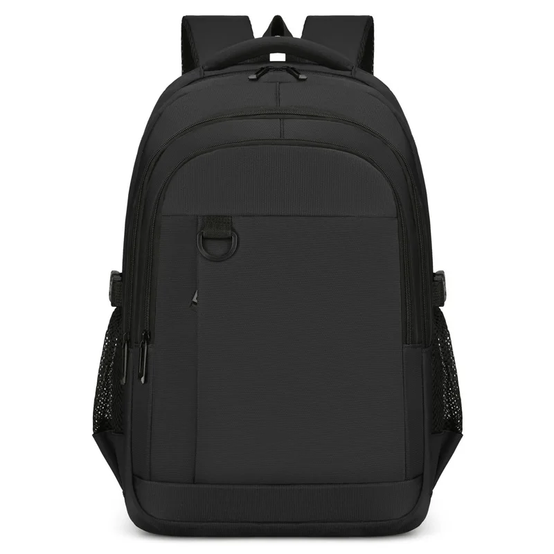 

New Men's Backpack, Large-capacity Schoolbag, Business Water-resistant Computer Backpack, Casual and Lightweight Travel Bag bags