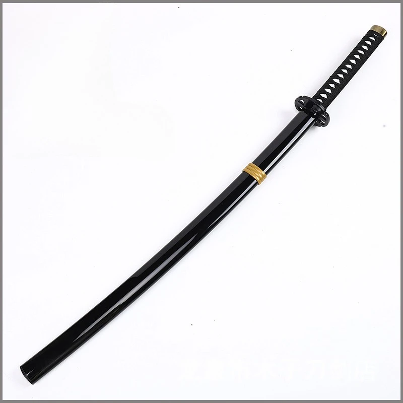 102cm/40.16in Ye Jian Jie Da Cosplay Swords Model Props Anime Peripherals Accessories Practice Katana Collectible Boyfriend Gift
