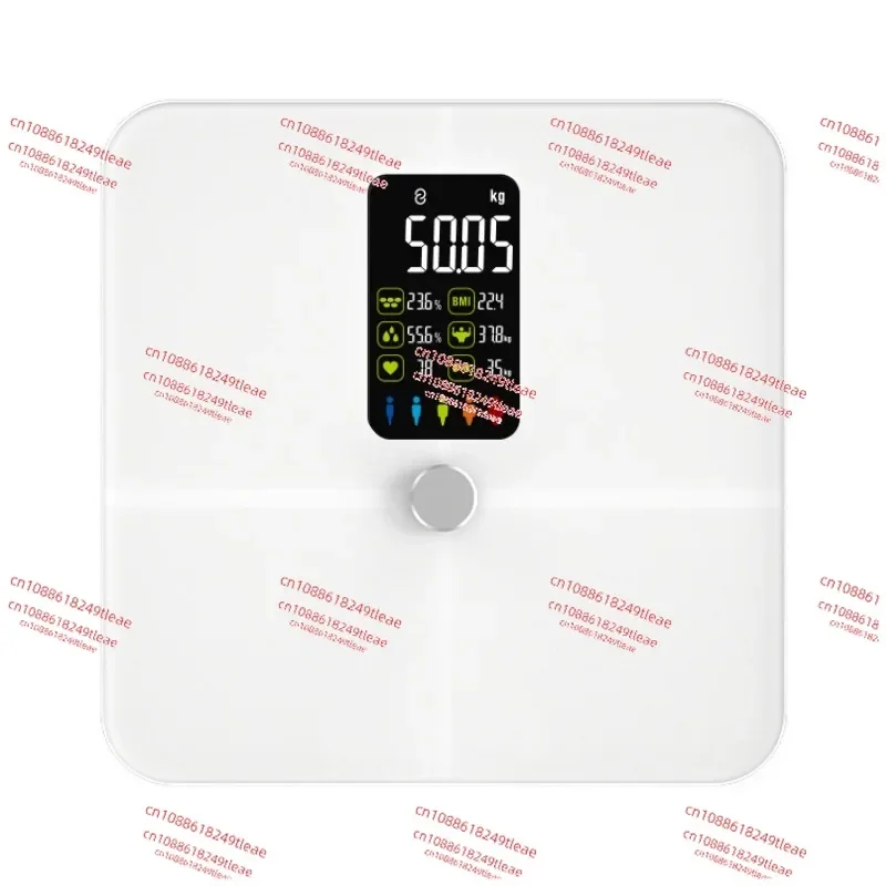 

Smart Body Fat Scale Household Scale, Advanced Sense Body Scale Bluetooth High-end Body Fat Scale