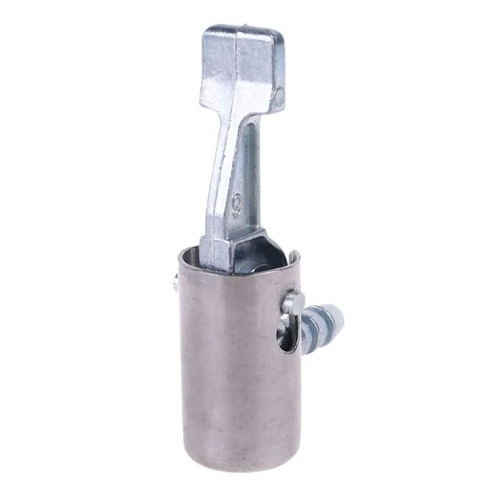 Mandriles de aire de Metal, compresor de aire, inflador de neumáticos, mandril de neumáticos con conector de púas para reparación de mangueras,