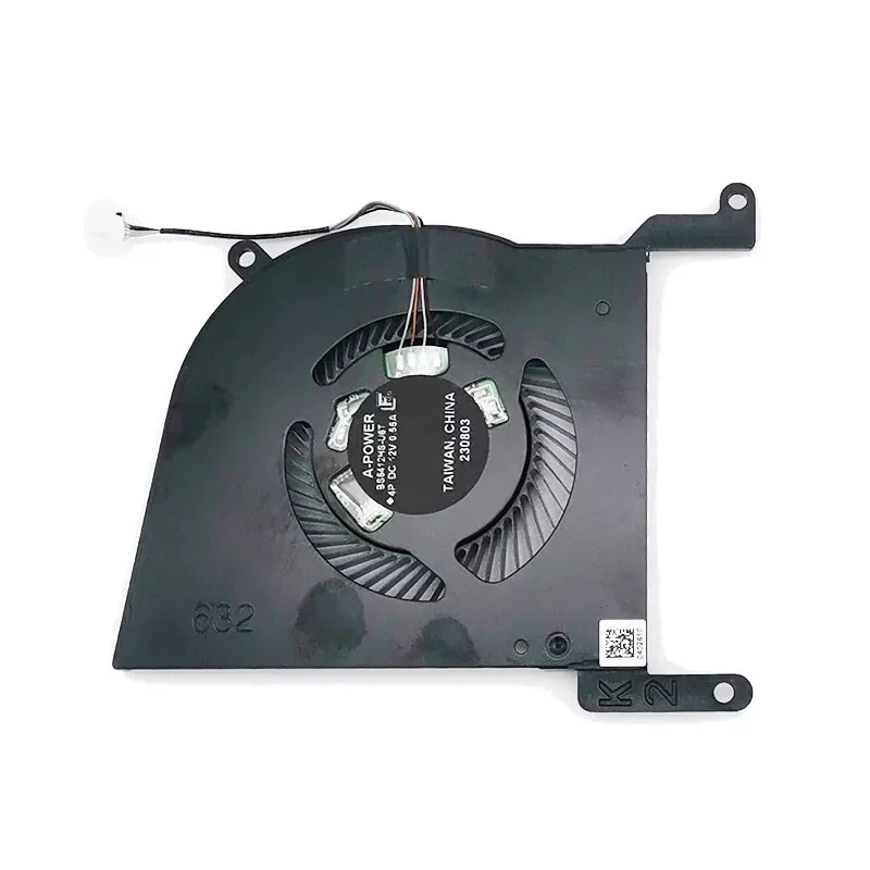 

Новый ноутбук для MSI Stealth 14Studio A13UDX A13VE A13VF A13VG MS-14K1, вентилятор процессора и графического процессора