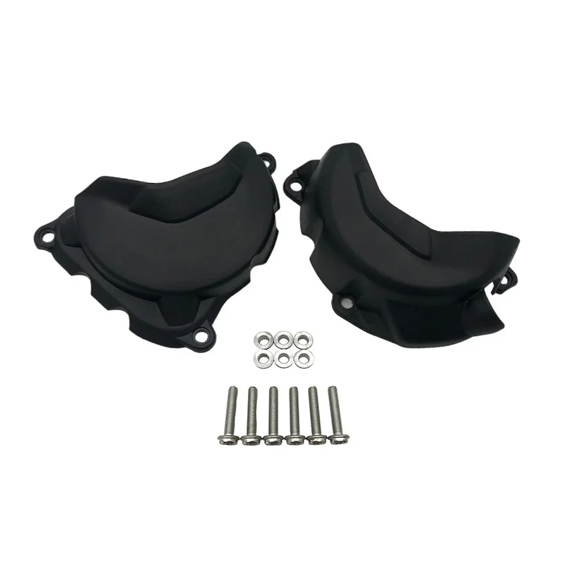 ل BMW F850GS F900R F900XR F750GS F 850 GS ADV Adventure F900GS غطاء اسطوانة محرك الدراجة النارية حماية الرأس مخلب الحرس