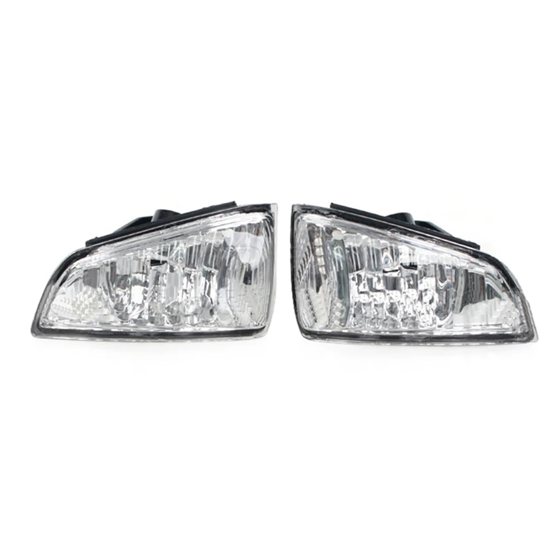 1Pair Rearview Mirror Turn Signal Light 8679775 8679777 For Volvo S40 V50 04-06 C70 06-07 Side Mirror Indicator Lamp