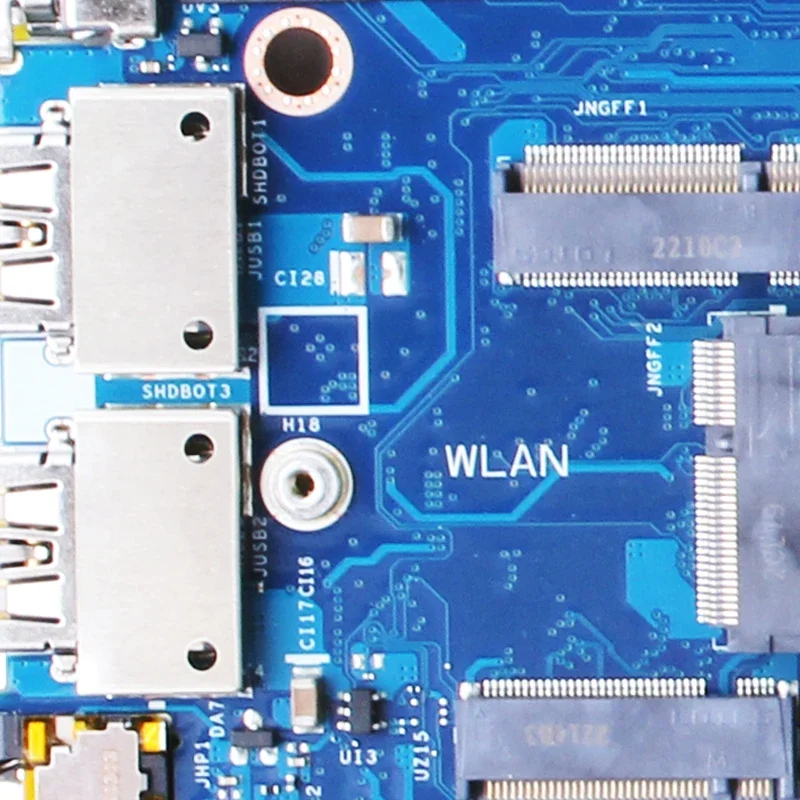 LA-L591P para dell latitude 5430 notebook mainboard 03g0rf 0260kt