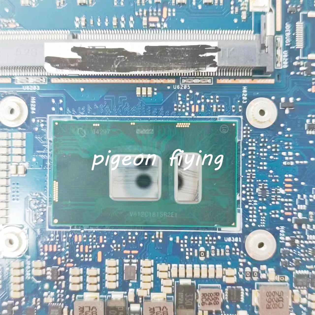 Imagem -05 - Placa-mãe Portátil para Asus Tp301u Tp301u Tp301ua Q303ua Cpu I36100u I5-6200u I7-6500u 4gb de Ram 100 Testado ok