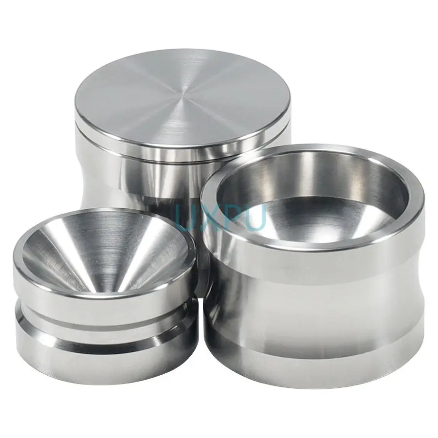 Dental Bone Meal Mixing Bowl Dental Implant Instrument Bone Powder Cup Stainless Steel Mixing Bowl Dentist Tools