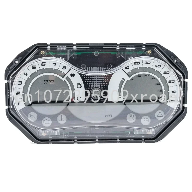 For Jet Skis SeaDoo RXP-X RXT-X GTX BRP LCD Speedometer Gauge Cluster 278002270