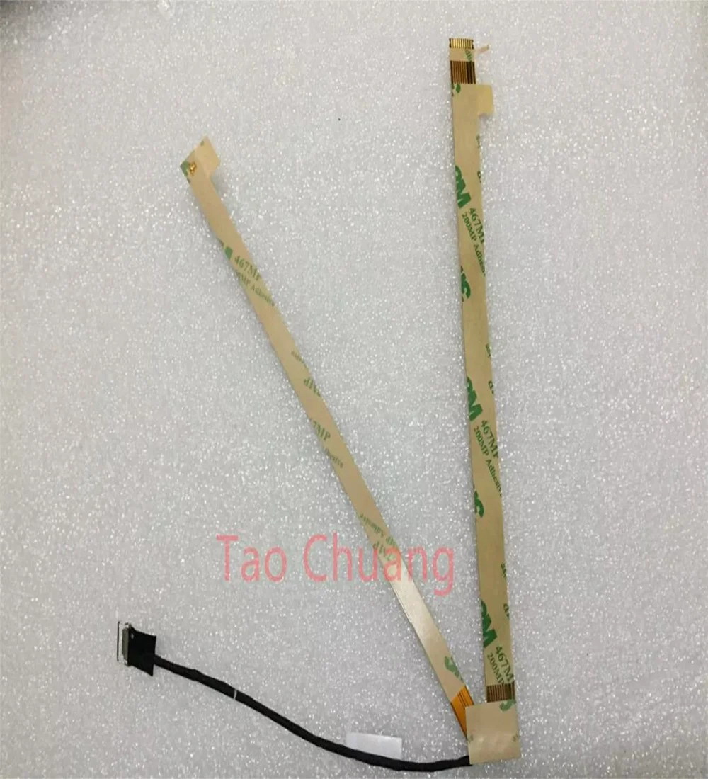 FOR Lenovo Thinkpad T440S T450S webcam cable 04X3869 DC02001N600