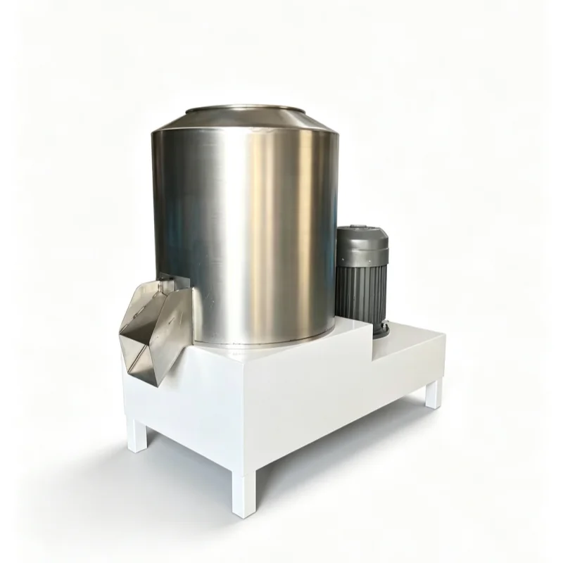 Professional High Efficiency Powder Mixer Automatic Large Capacity Flour Blending Machine for Powder Mixing Equipment