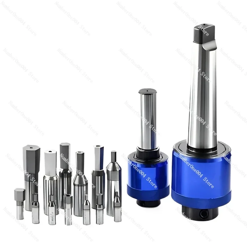 CNC High Speed Steel With Coated Hexagon Rotary Broach Punch Bit Punching Tool Holder Rotated Blanking Cutter Coating Alloy Head