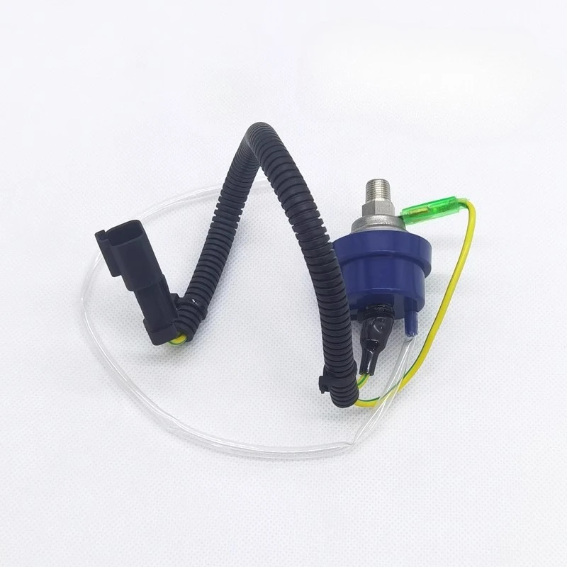 

Wheeled Excavator PW130ES 150 170 400 Air Filter Sensor 7861-91-1420