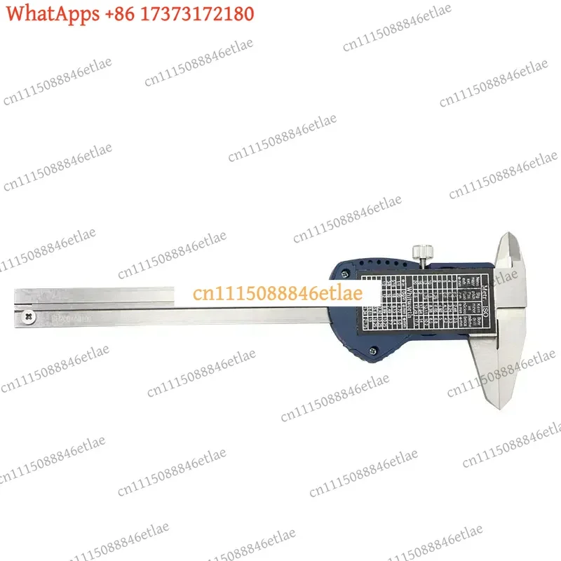 k3 for SHAHE IP54 Waterproof Digital Vernier Caliper 100mm 0.01mm Stainless Steel Electronic Micrometer Measuring Tool