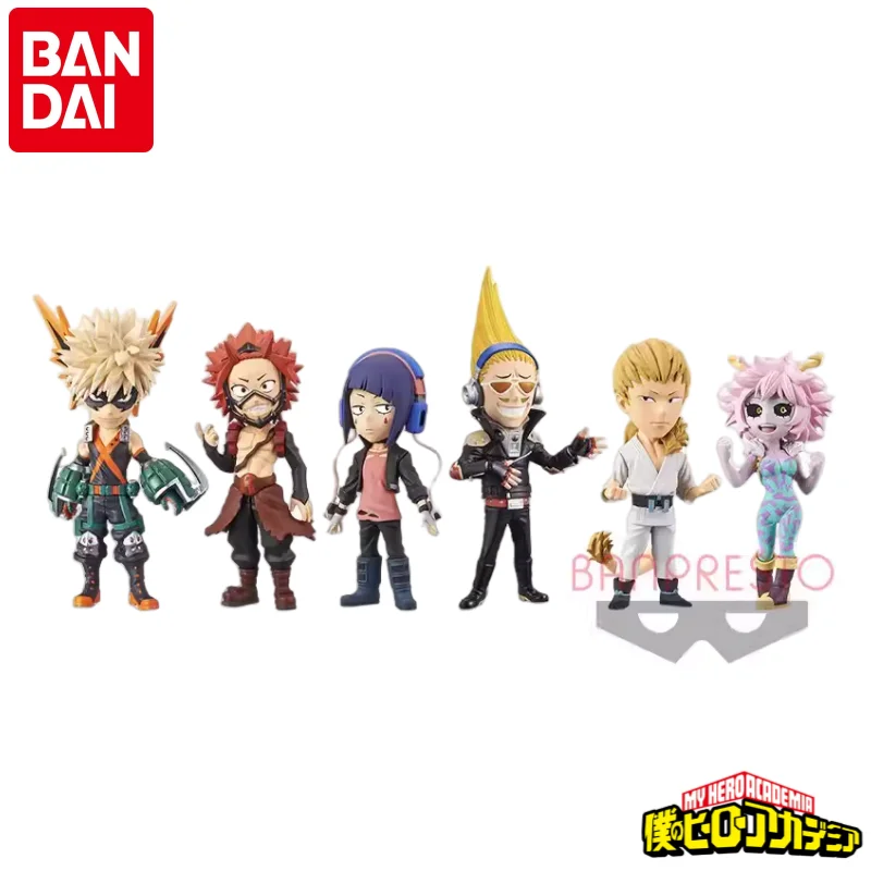 

В наличии оригинальные праздничные подарки Bandai Banpresto, 100% натуральная фигурка Vol.3, модель статуи, украшения, товары в стиле аниме, игрушки