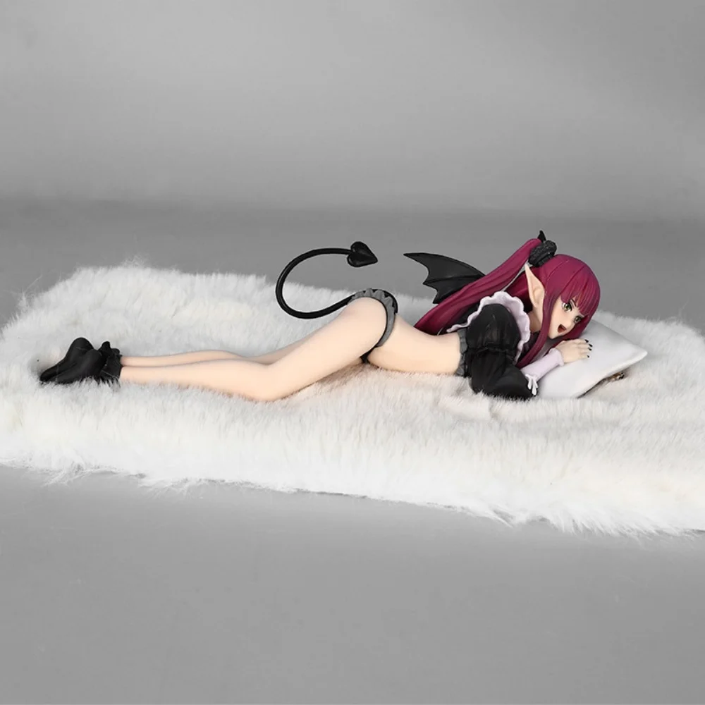 

Anime Changing Dolls Fall In Love Kitagawa Marin Lying Down PVC Action Figure Collectible Model Doll Toy 20CM