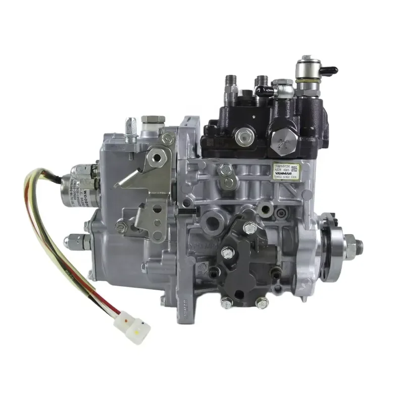 WEIYUAN 729932-51400 729659-51360 Yanma engine parts 4TNV88 high pressure fuel pump assembly
