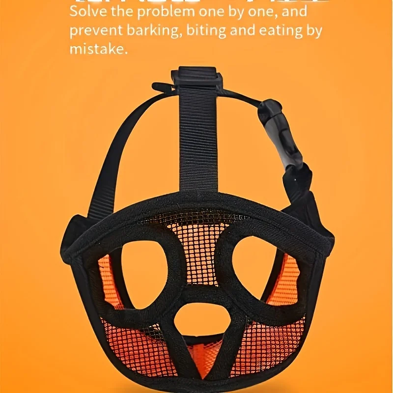 Thumbnail 4 - #3 Trending Puppy Muzzles Right Now