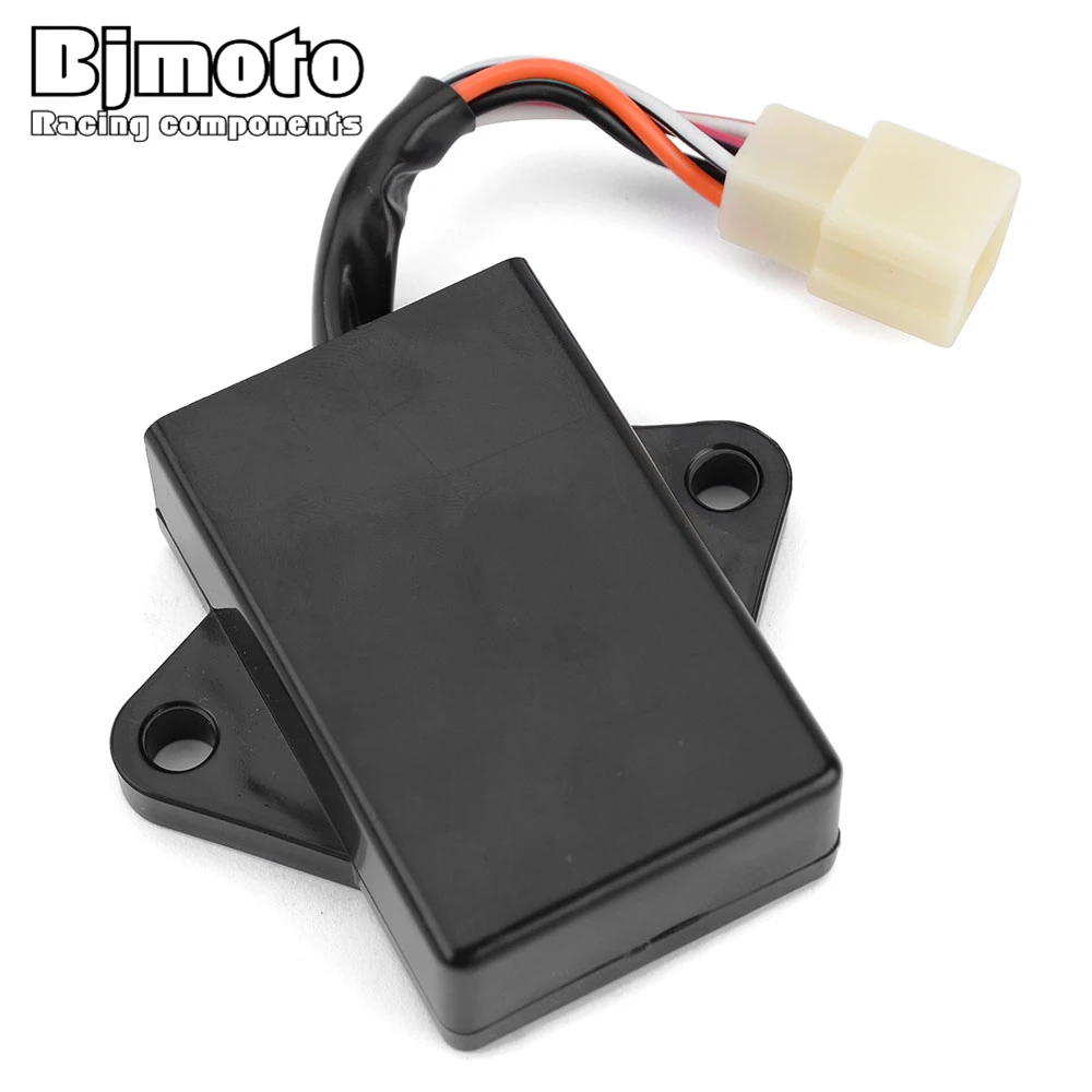 

Ignitor CDI Box Module Unit For Yamaha T50B T50C T50D T50EC T50ED T50 T80 T80D T80ED Town Mate 1983 22F-85540-M2 22F-85540-M1