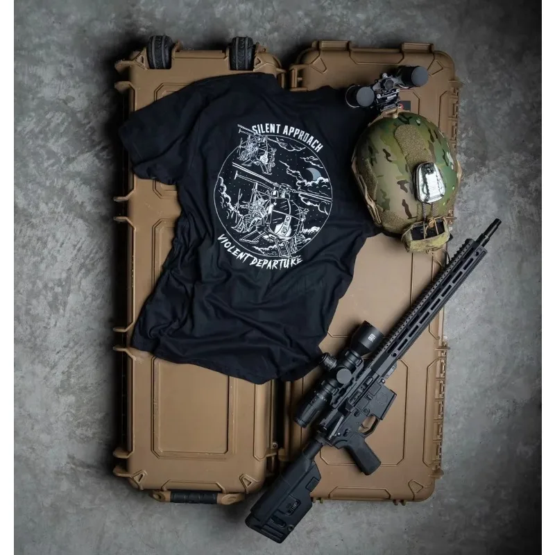 تي شيرت جرافيك من Little Bird Savage Tacticians للجنسين للرجال والنساء بأكمام صيفية ماركة فاخرة غير رسمية عتيقة ريترو 2026 #1