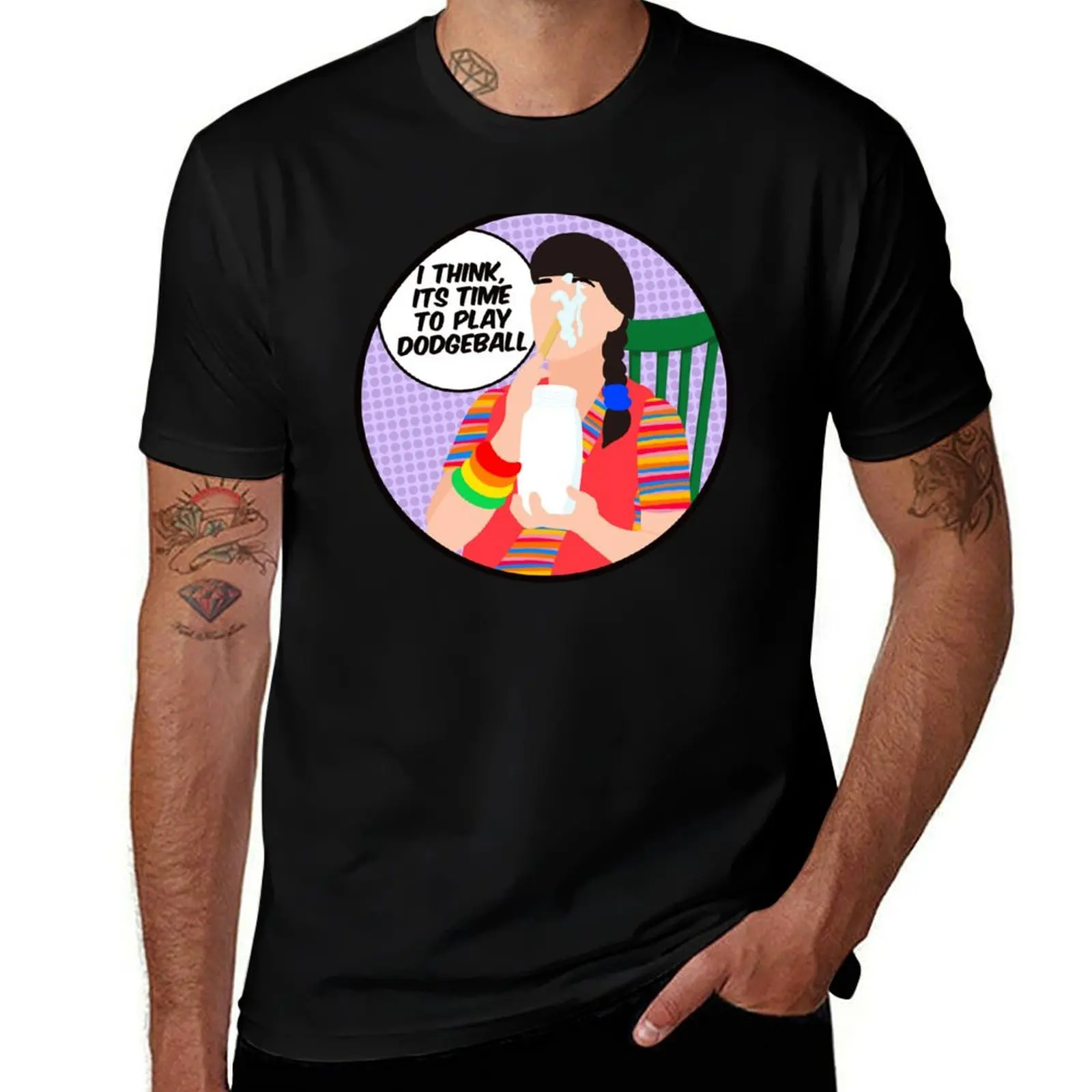 

t t man cotton funny Miss humor 100% dark T-Shirt shirts Lippy man T-Shirt white t shirts shirts pack for