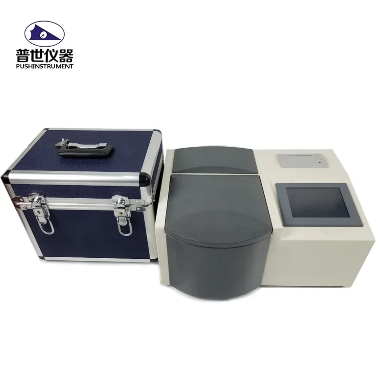 2025/Automatic astm d974 acid value meter transformer oil acidity test kit oil acid tester