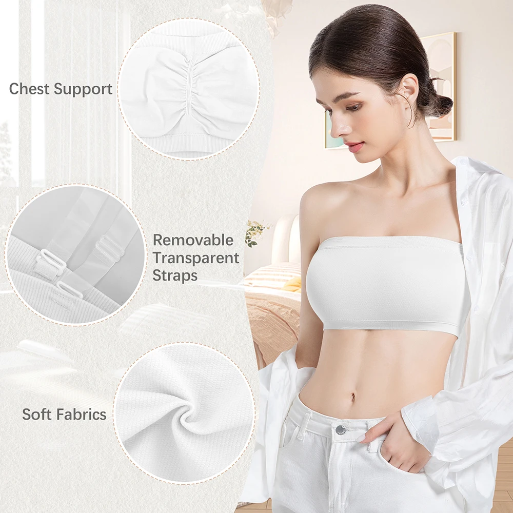 Thumbnail 3 - #41 Strapless Bras Sale