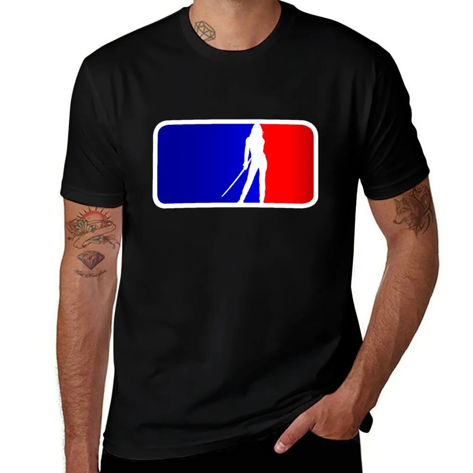 The Brides League T-Shirt Casual All Match Short Sleeve T-Shirt
