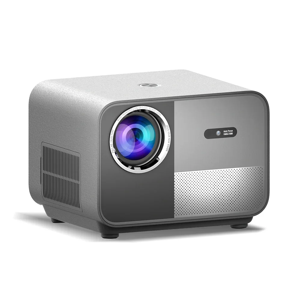 Newest Smart Android 9 Home Theater Projecteur Portable Auto Hd Proyector 350ANSI Lumens Mini 4k Video Projector