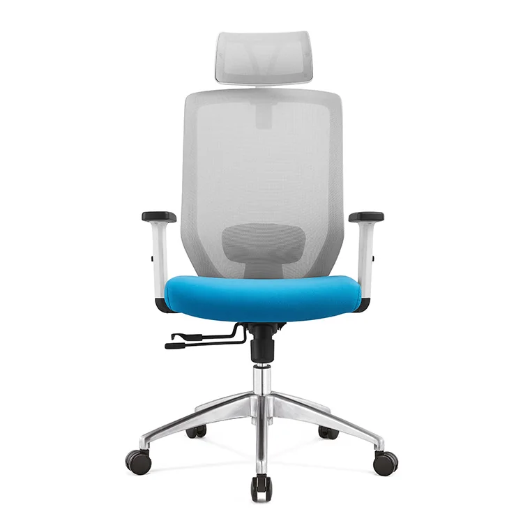 

# China Manufacturer Commercial Furniture Self Adjustable Height Mesh Chair Ergonomic Mesh Desk Office Chair