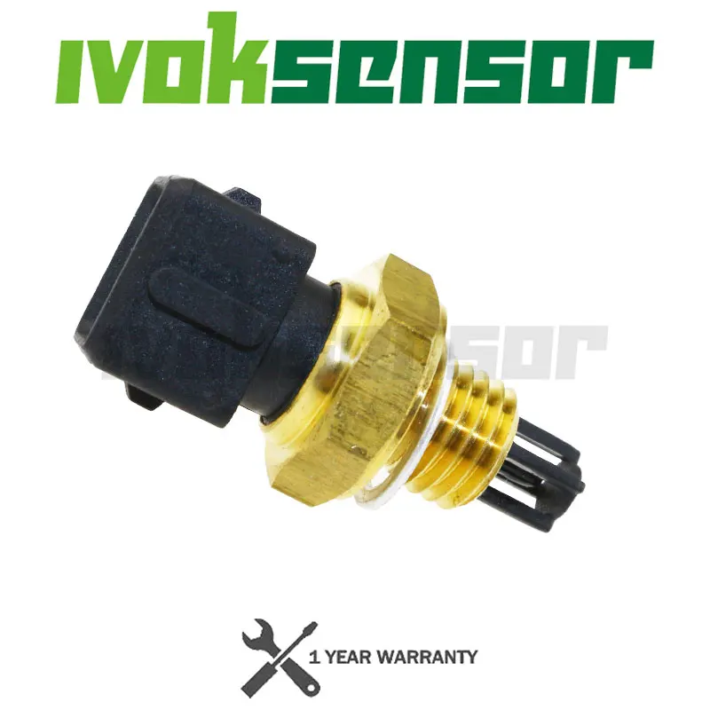 Sensor de temperatura de ar de admissão, para daf, alfa romeo, audi, bmw, citroen honda, land rover mg, opel, peugeot rover, seat v.w, 1920c5