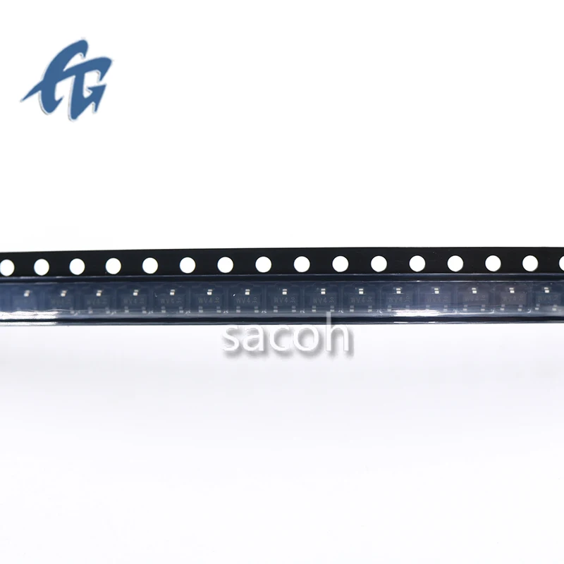 

(SACOH Electronic Components) WV4BAT54S 10Pcs 100% IC Chip integrated circuit