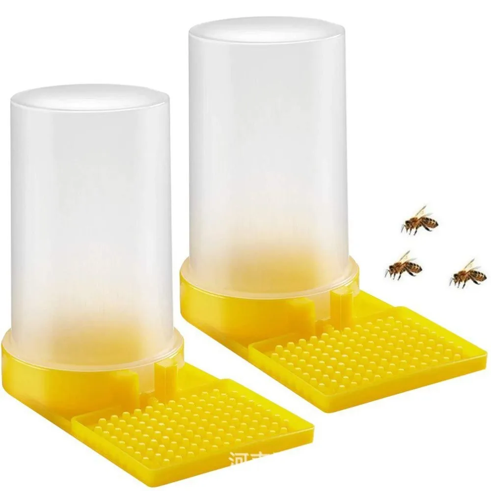 Honey Bee Nest Door Water Feeder Safe Non-toxic Beekeeping Water Dispenser Professional Drinking Feeder Beekeeping Tools