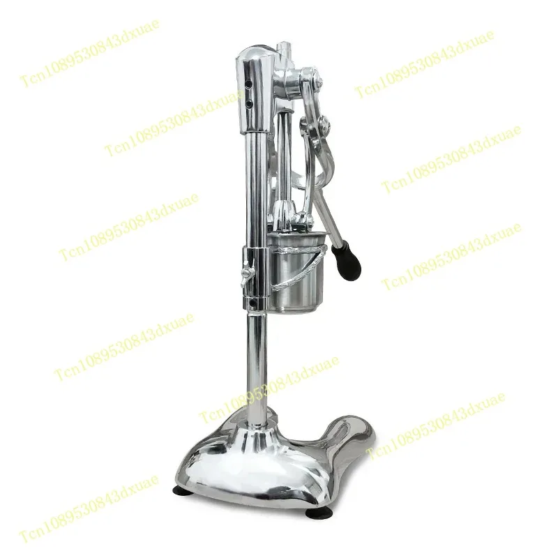 Manual Stainless Steel Fries Squeezer 30CM Super Long Fries Making Machinery Noodle Machines Mashed Potato Machine